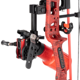 Features 65% let off with the draw length specific module and a 6-3/8” brace height, offering a smooth and easy shooting bow_6