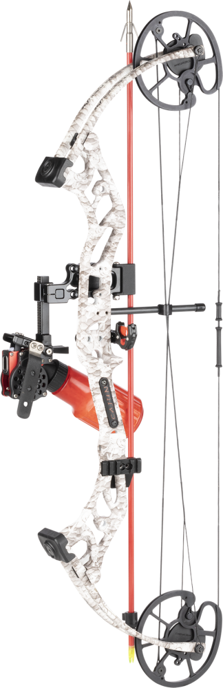 _Cajun Bowfishing Sucker Punch Pro Ready to Fish Bowfishing Bow Kit - Cajun Bowfishing Bow
