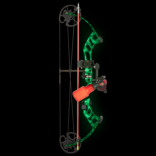 Compact 31” axle-to-axle and lightweight_2