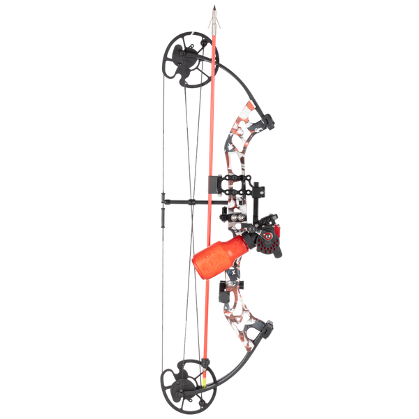 Compact 31” axle-to-axle and lightweight_2