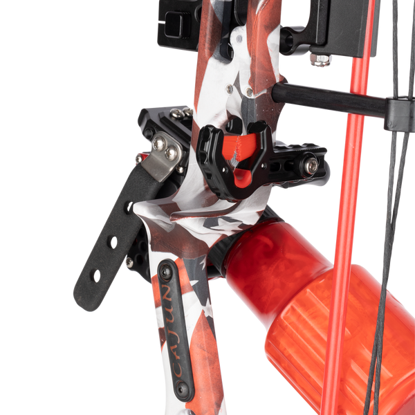 Cajun Bowfishing Sucker Punch Pro Ready to Fish Bowfishing Bow Kit - Cajun Bowfishing Bow - Left Handed Bowfishing Bow