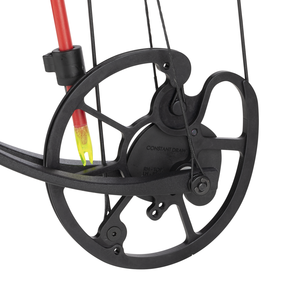 thumbnail image 2 of Cajun Sucker Punch Pro Bowfishing Bow - Compact 31" Lightweight Design 2 of 11
