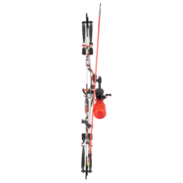 Cajun Bowfishing Sucker Punch Pro Ready to Fish Bowfishing Bow Kit - Cajun Bowfishing Bow 