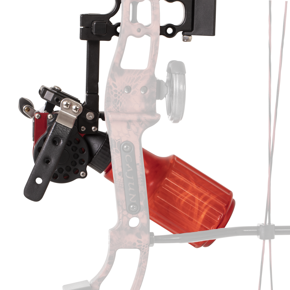 Cajun Bowfishing Winch Pro Fishing Reel for Bow – Bear Archery