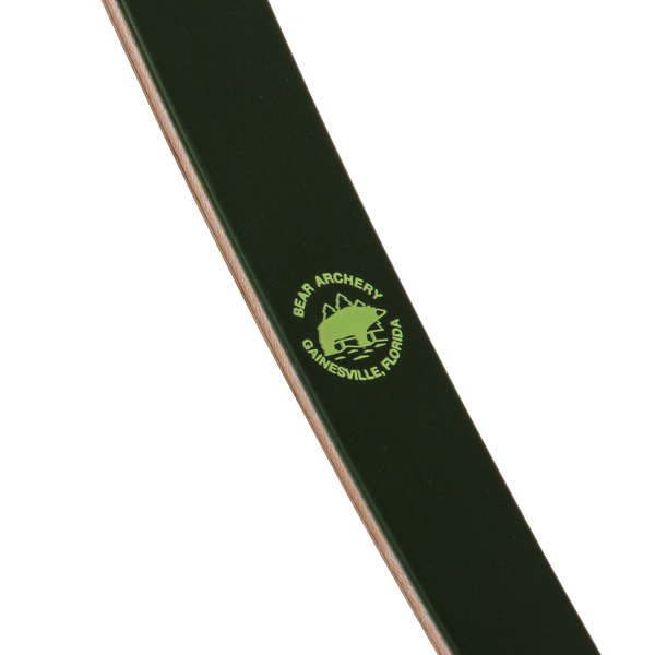 Bear Kodiak Recurve Bow Traditional Bow - Adult_12