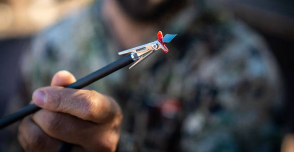 SK2 Broadhead - 100 Grain Broadhead – Bear Archery