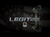 Legit Maxx RTH Compound Bow