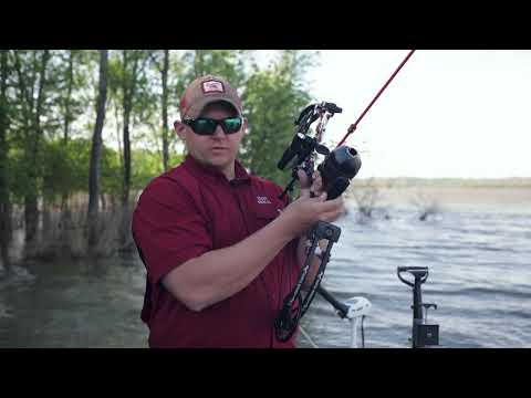 Cajun Bowfishing Reels, Mounts & Accessories – Bear Archery