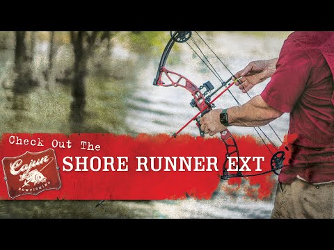 Shore Runner EXT Kit with Winch Pro Reel