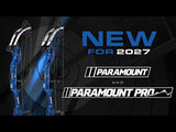 Paramount and Paramount Pro target bow video from Bear Archery.