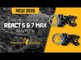 React 7 Max Bow Sight