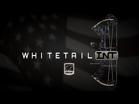 Whitetail INT Compound Bow