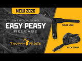 Easy Peasy Flex Strap Release