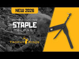 Staple Bow Release