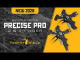 3 Finger Precise Pro Bow Release