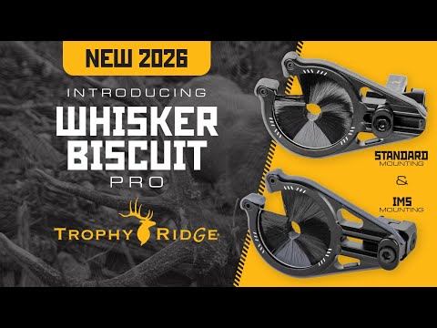 Whisker Biscuit Pro Arrow Rest