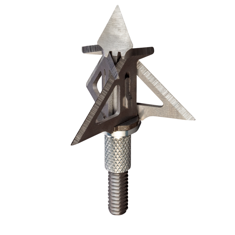 SIK F3 3-Blade Cut on Contact Fixed Blade Broadhead_3