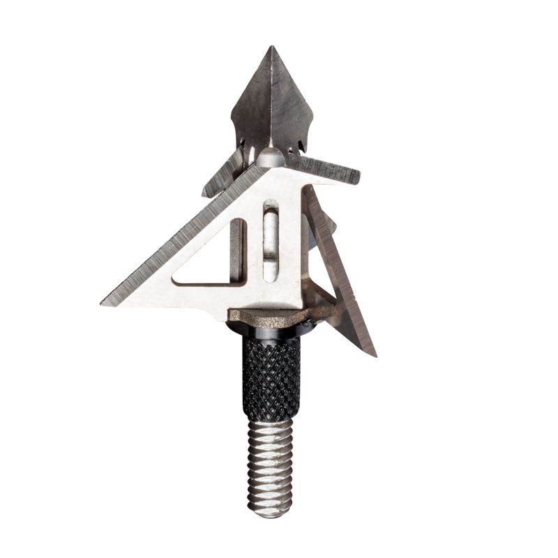 SK2 Broadhead - 100 Grain Broadhead – Bear Archery