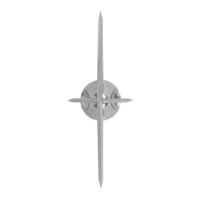 The Sik F4 is a 4-Blade Fixed Broadhead for hunting which includes four blades and an all laser-welded stainless-steel construction.