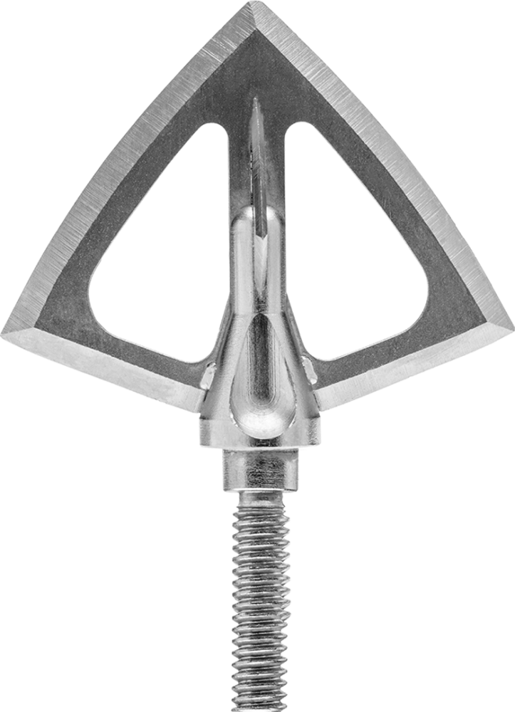 Fixed broadheads clearance