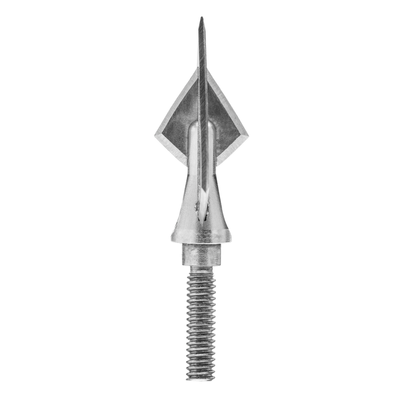 SIK F4CB 4-Blade Cut on Contact Fixed Blade Cross Bow Broadhead_3