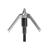 Large 2" cutting diameter produces 3.09" cutting surface area - expandable crossbow broadhead