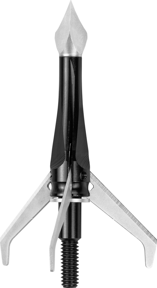 Rocket Siphon XB Mechanical Three Blade Crossbow Broadhead_1