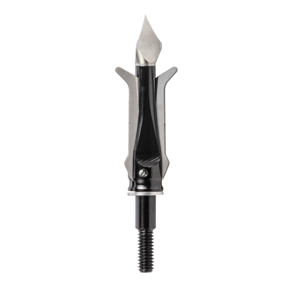 Internal blade locking mechanism holds and prevents blades from prematurely depolying_2