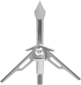 SIK Broadheads - SK2 Expandable Broadhead Features signature Offset Blade Design