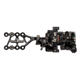 After only 2 yardage adjustments, React® Technology automatically sights in the remaining indicators for dead-certain accuracy_4