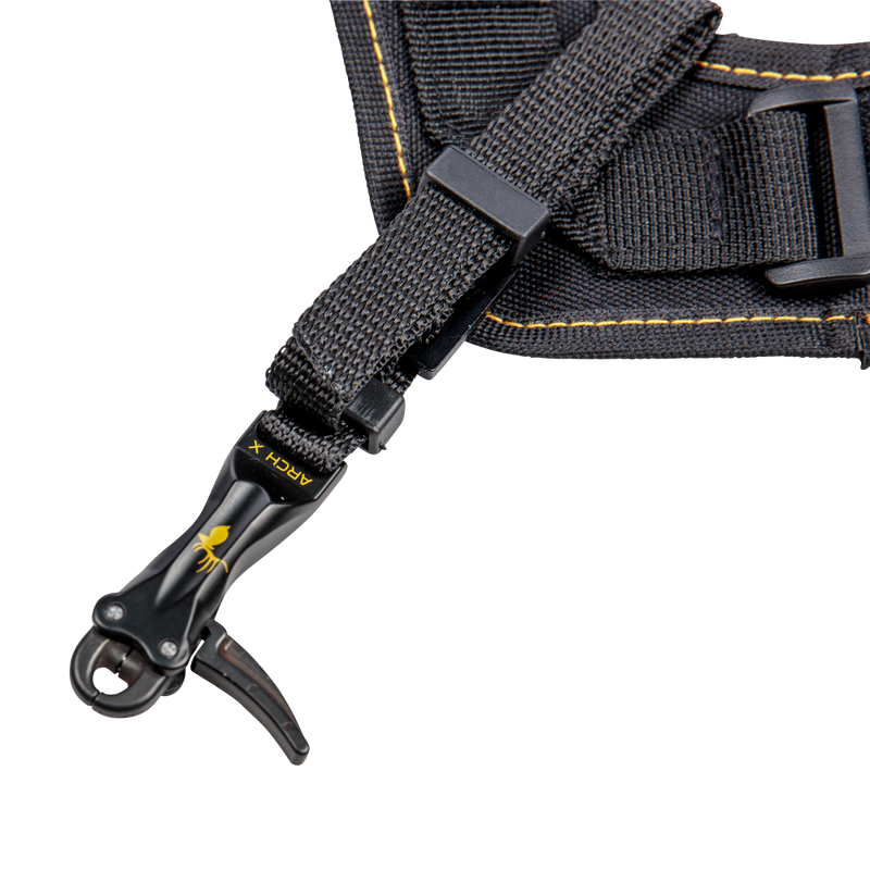 Infinitely adjustable strap length for complete versatility_4