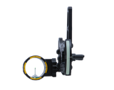 Reversible sight mount & level designed for use on left or right hand bows_4