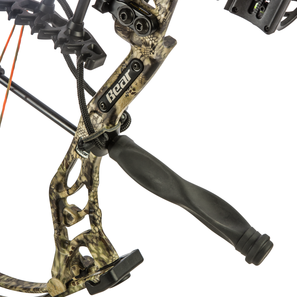 compound bow stabilizer