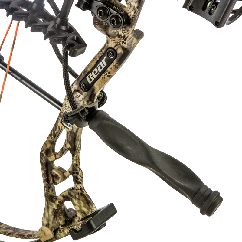 Trophy Ridge React® H4™ Compound Bow Sight – Bear Archery