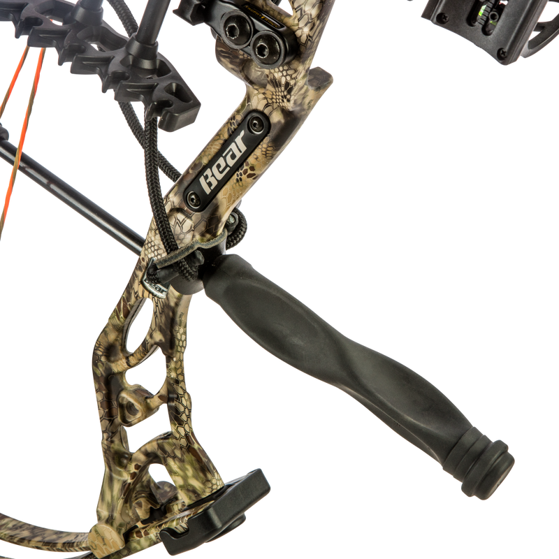 Quick and easy to install on compound bows_5