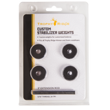 Designed to use with all Trophy Ridge front or side attaching Hitman and Static stabilizers_5