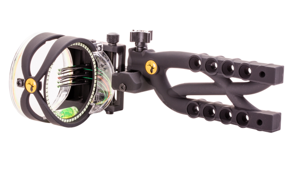 Reversible mount design for use with left- and right-hand bows and high or low anchor points_2