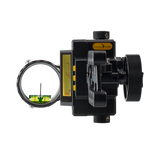 Digital React One Pin Bow Sight - Single Pin Sight