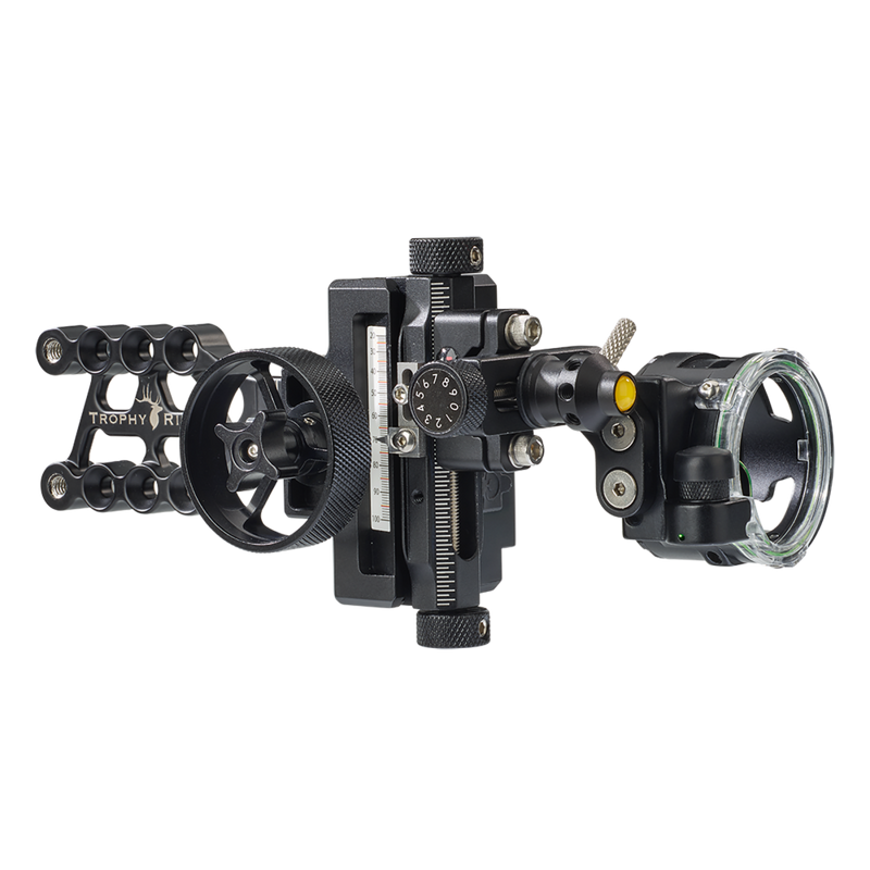 Digital React One Pin Bow Sight - Single Pin Sight