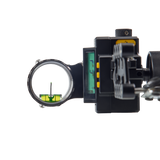 Digital React One Pin Bow Sight - Digital Bow Sight - Single Pin Sight