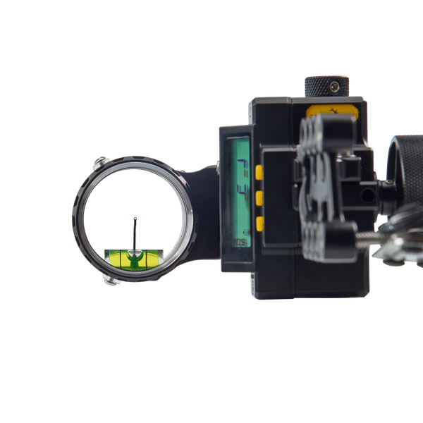 Digital React One Pin Bow Sight - Digital Bow Sight - Single Pin Sight