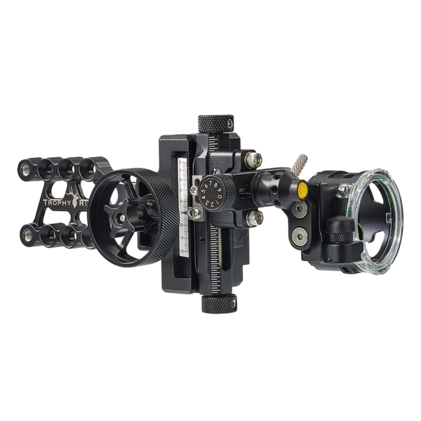 Digital React One Pin Bow Sight - Digital Bow Sight - Single Pin Sight