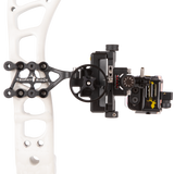 Trophy Ridge Digital React Trio Pro Bow Sight - 3 Pin Bow Sight - Digital Bow Sight - Best Compound Bow Sight