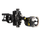 Trophy Ridge Digital React Trio Pro Bow Sight - 3 Pin Bow Sight - Digital Bow Sight - Best Compound Bow Sight