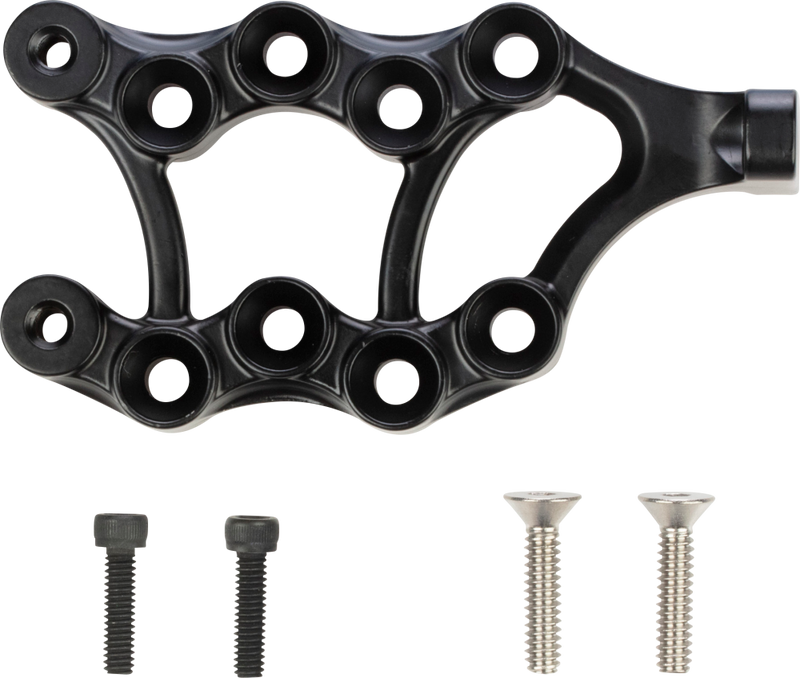Includes one main mounting bracket, two mounting screws, and two screws for second axis_1