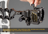 Includes Trophy Ridge Fix sight, on-board pin adjustment tool, mounting hardware, pre-charged rheostat light battery_6