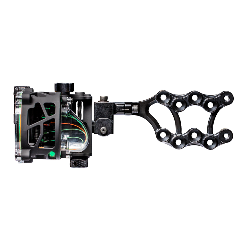 Heightened accuracy over longer distances with second-axis adjustment_2