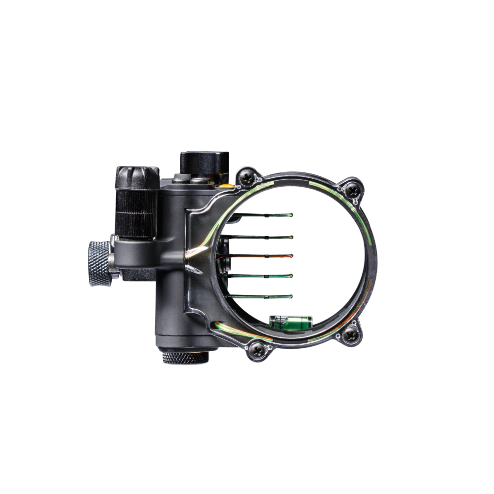 Archery Equipment | Trophy Ridge FATAL 3 Sight 3 pin .019 RH Archery Equipment | Trophy Ridge FATAL 3 Sight 3 pin .019 RH