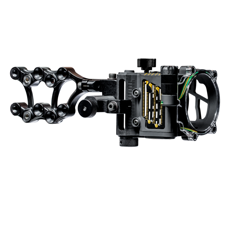 Ultimate visibility with ultra-bright .019 horizontal fiber optic pins_4