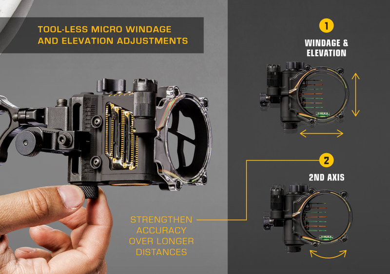 Adjust brightness to suit any shooting condition with the rheostat light_5